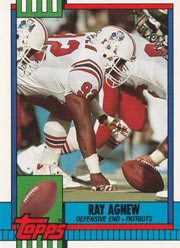 Ray Agnew - DL #92
