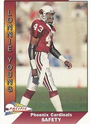 Lonnie Young - DB #43