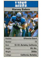 Harvey Salem