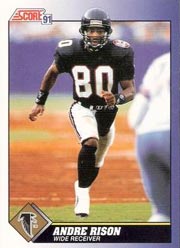 Andre Rison - WR #80